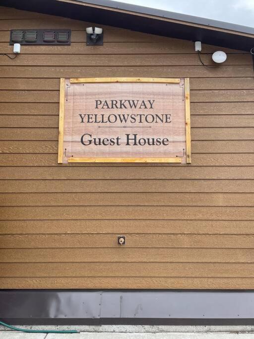 Holiday home Parkway Yellowstone #5 Gardiner
