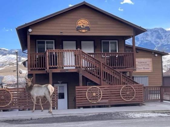 Parkway Yellowstone #5 Holiday home Gardiner